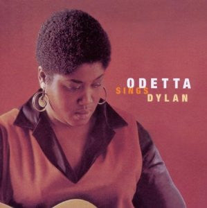 ODETTA - ODETTA SINGS DYLAN - CD