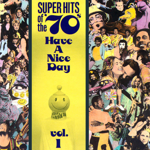 VARIOUS - HAVE A NICE DAY VOL 1 - CD