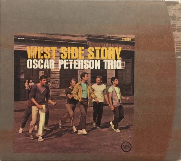 PETERSON OSCAR TRIO - WEST SIDE STORY - CD