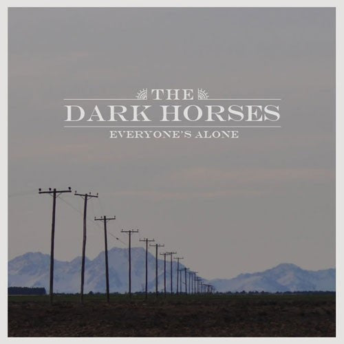 PERKINS, TEX - EVERYONE'S ALONE - CD