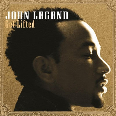 LEGEND, JOHN - GET LIFTED : 2LP AUDIOPHILE 180G VINYL - LP