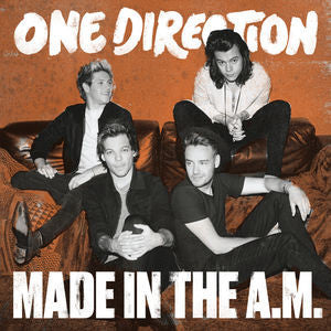 ONE DIRECTION - MADE IN THE AM : 2LP SET - LP