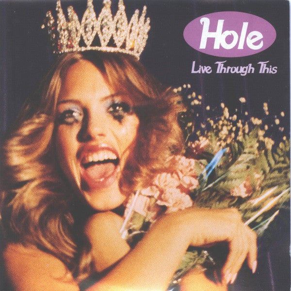 HOLE - LIVE THROUGH THIS - CD