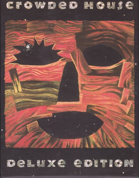 CROWDED HOUSE - WOODFACE : 2CD EXPANDED EDITION - CD