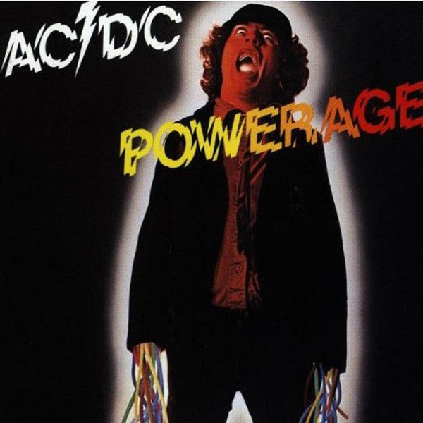 AC/DC - POWERAGE : REMASTERED - CD