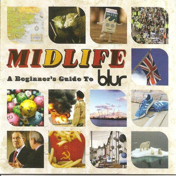 BLUR - MIDLIFE : A BEGINNER'S GUIDE ... (2CD) - CD