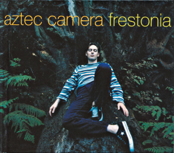 AZTEC CAMERA - FRESTONIA : DELUXE EDITION - CD