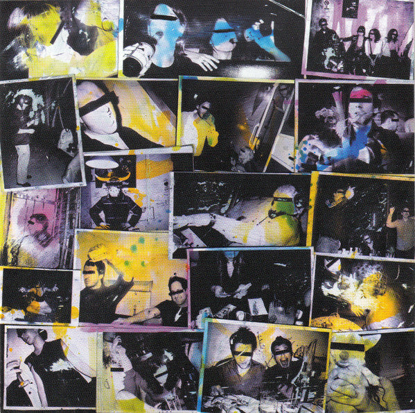 HOLD STEADY - ALMOST KILLED ME - CD