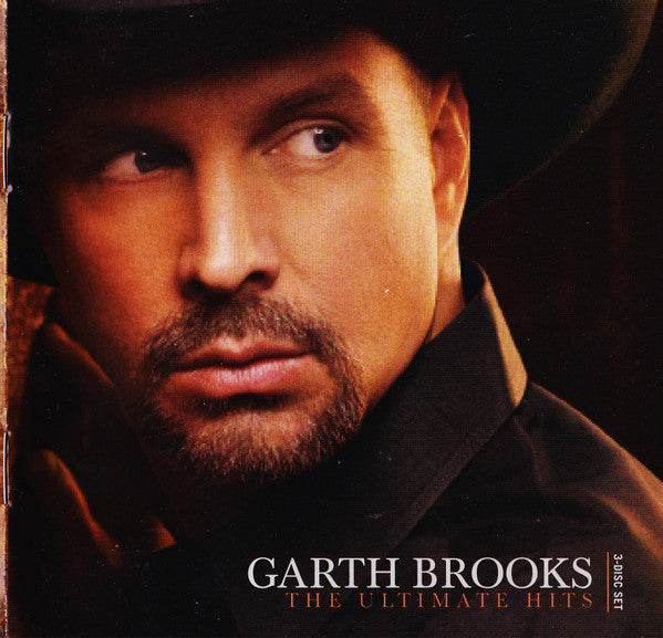 BROOKS, GARTH - ULTIMATE HITS - CD