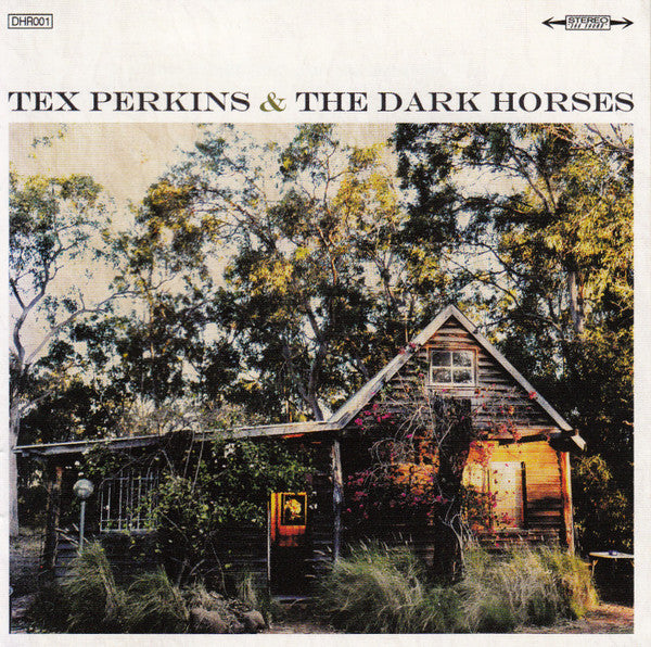 PERKINS, TEX - TEX PERKINS & THE DARK HORSES - CD