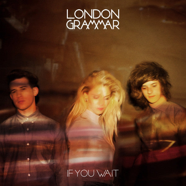 LONDON GRAMMAR - IF YOU WAIT - CD