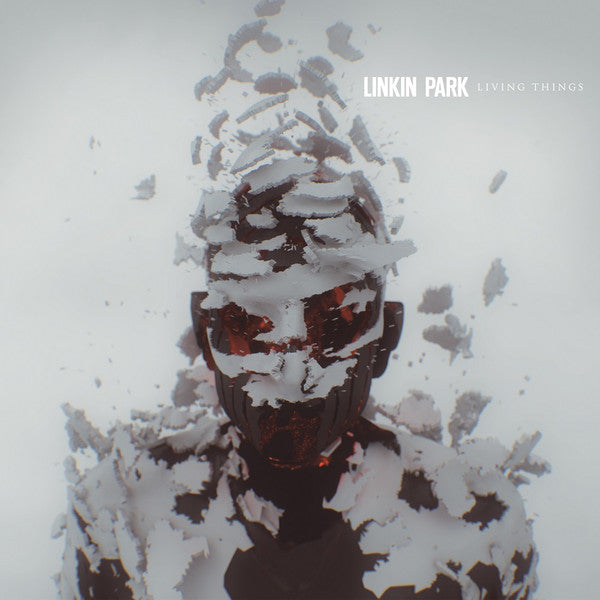 LINKIN PARK - LIVING THINGS - CD