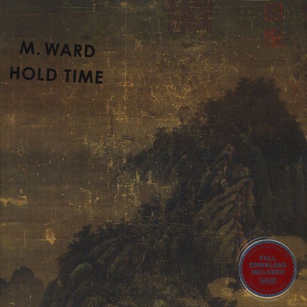 WARD, M - HOLD TIME : 2024 REISSUE - LP