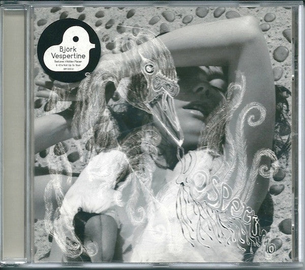 BJORK - VESPERTINE - CD