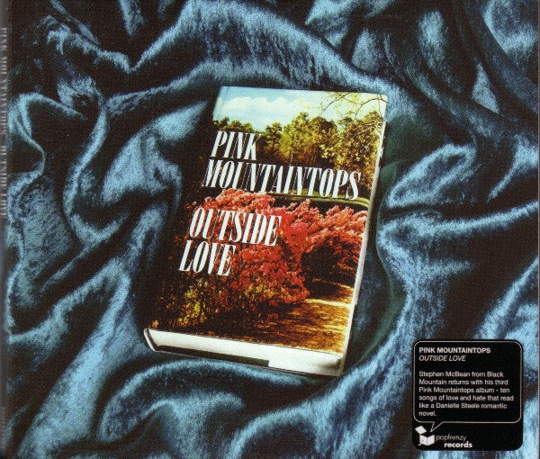 PINK MOUNTAINTOPS - OUTSIDE LOVE - CD