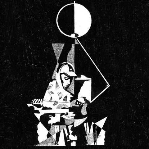 KING KRULE - 6 FEET BELOW THE MOON - LP