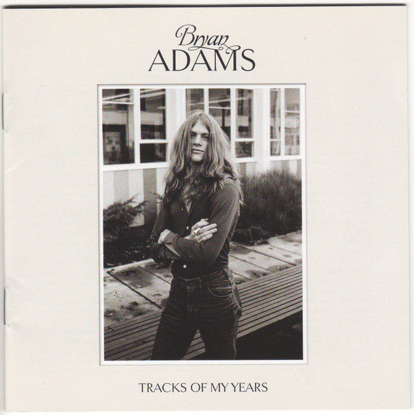 ADAMS, BRYAN - TRACKS OF MY YEARS - CD