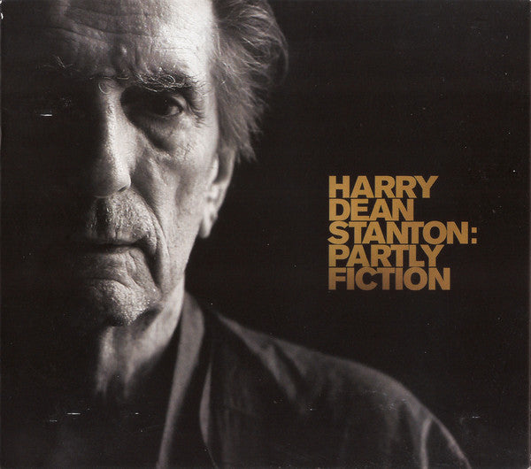 STANTON, HARRY DEAN - PARTLY FICTION - CD
