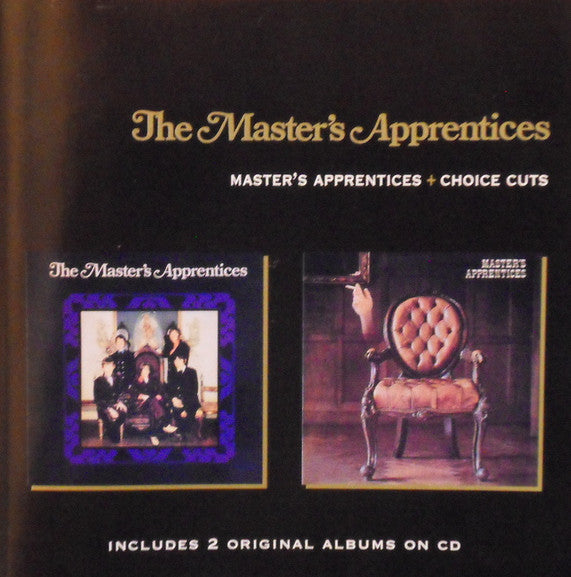 MASTERS APPRENTICES - SAME/CHOICE CUTS - CD