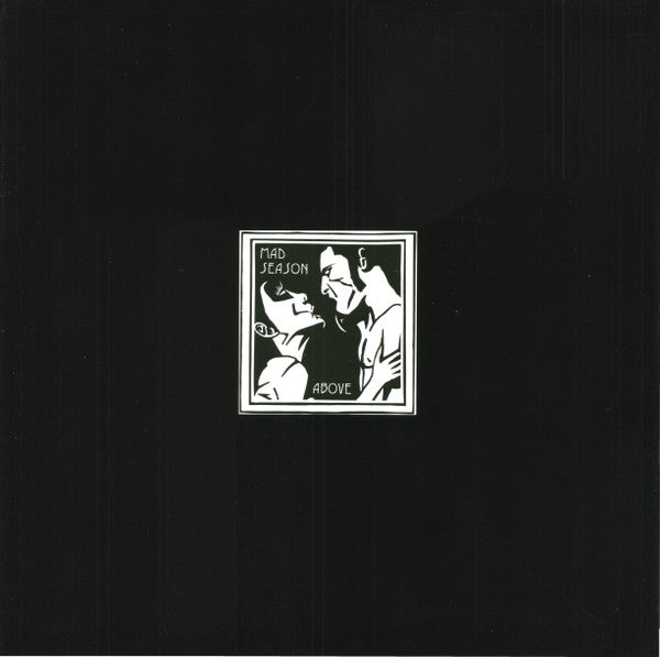 MAD SEASON - ABOVE + 5 : 2LP 180 GRAM VINYL - LP