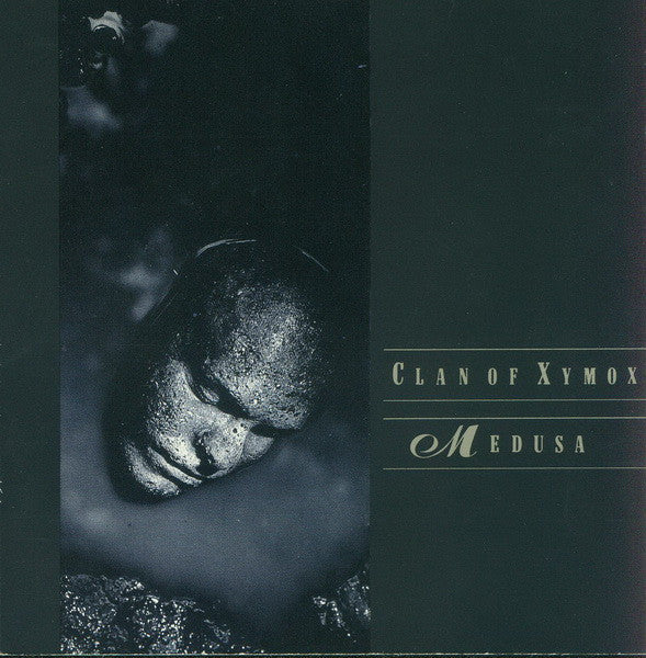 CLAN OF XYMOX - MEDUSA + 3 - CD