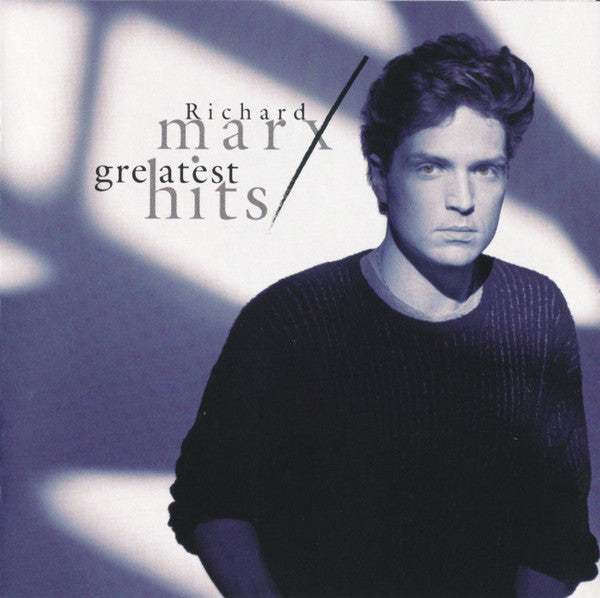 MARX, RICHARD - GREATEST HITS - CD