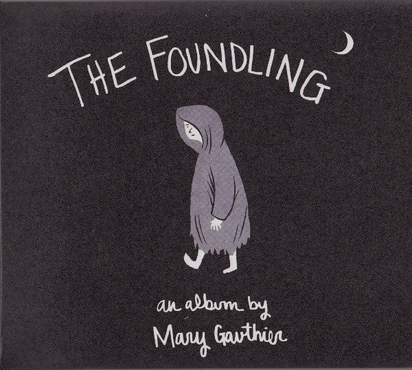 GAUTHIER, MARY - FOUNDLING - CD