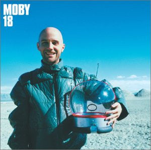 MOBY - 18 : 2LP SET - LP