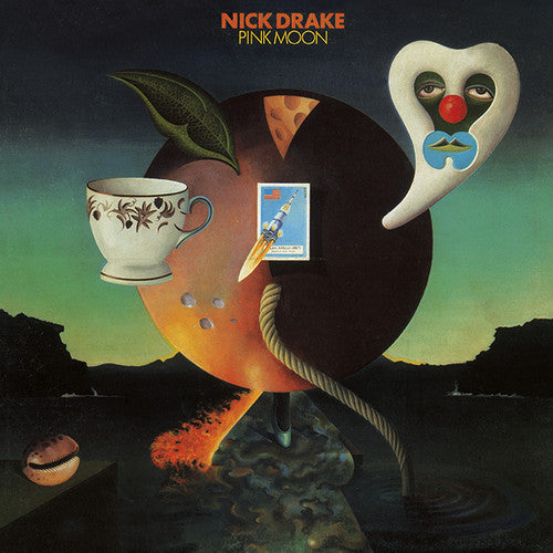DRAKE, NICK - PINK MOON : 180-GRAM VINYL - LP