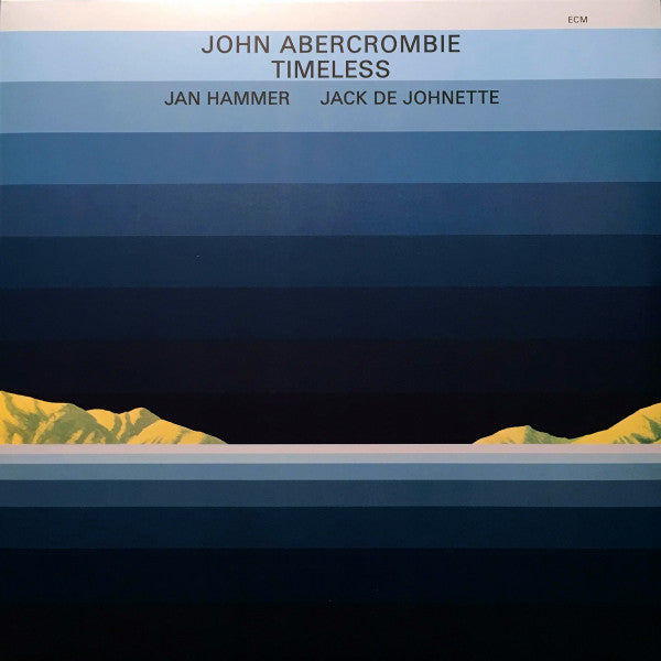 ABERCROMBIE, JOHN - TIMELESS : 180 GRAM REMASTER - LP