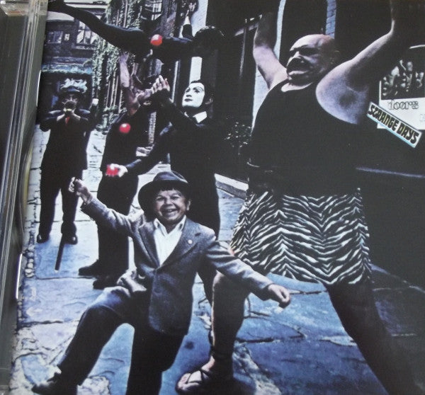 DOORS - STRANGE DAYS + 2 BONUS - CD