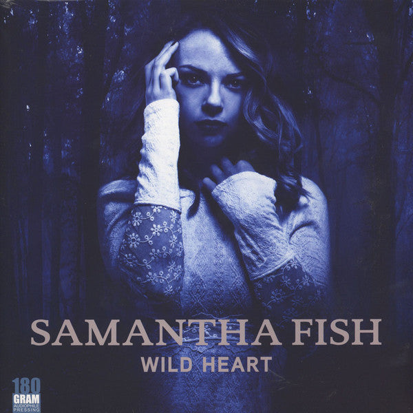 FISH, SAMANTHA - WILD HEART : 180 GRAM VINYL - LP