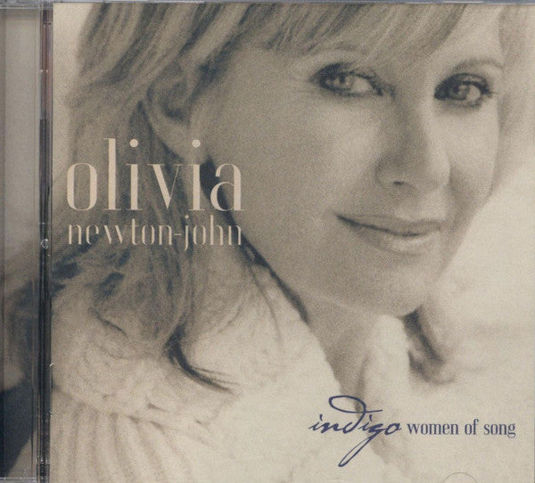 NEWTON JOHN, OLIVIA - INDIGO-WOMEN OF SONG - CD