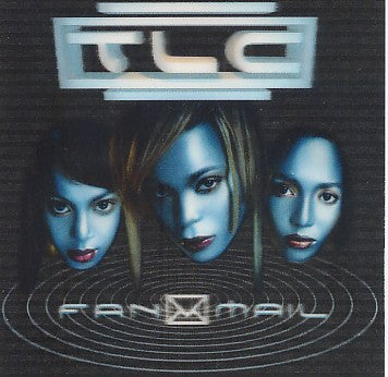 TLC - FANMAIL - CD