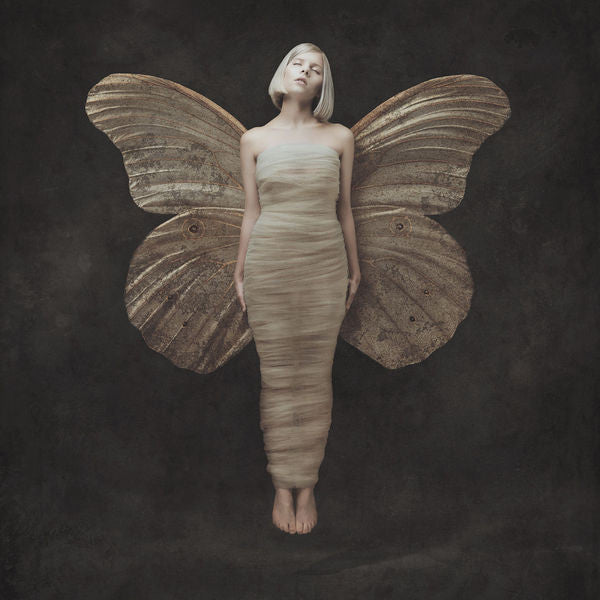 AURORA - ALL MY DEMONS GREETING ME AS A FRIEND - LP
