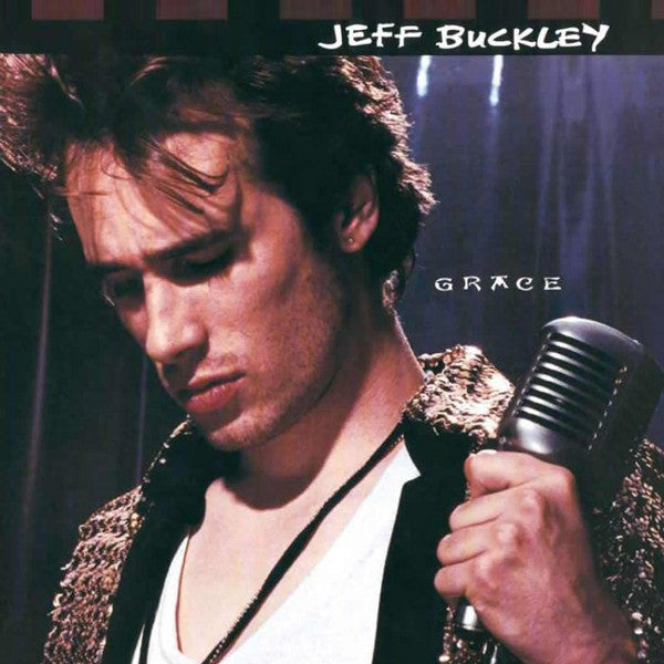BUCKLEY, JEFF - GRACE : 180-GRAM (FR) W/INSERT - LP