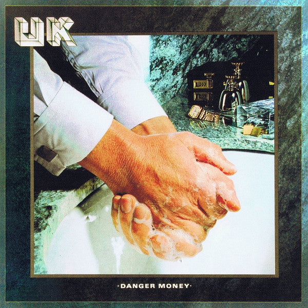 UK - DANGER MONEY + 1 : JAPANESE CD EDITION - CD