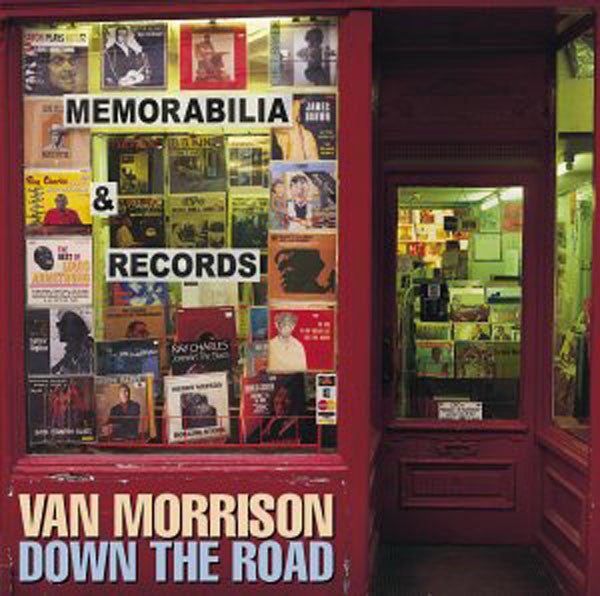 MORRISON, VAN - DOWN THE ROAD - CD