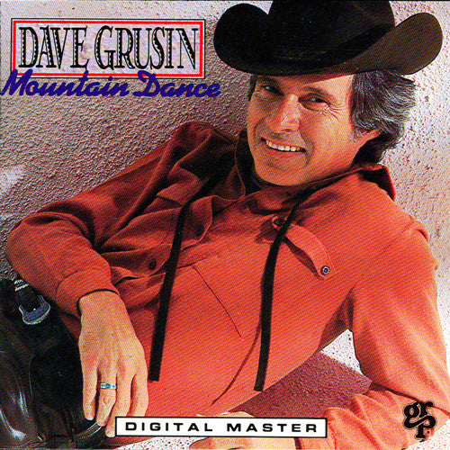 GRUSIN, DAVE - MOUNTAIN DANCE - CD