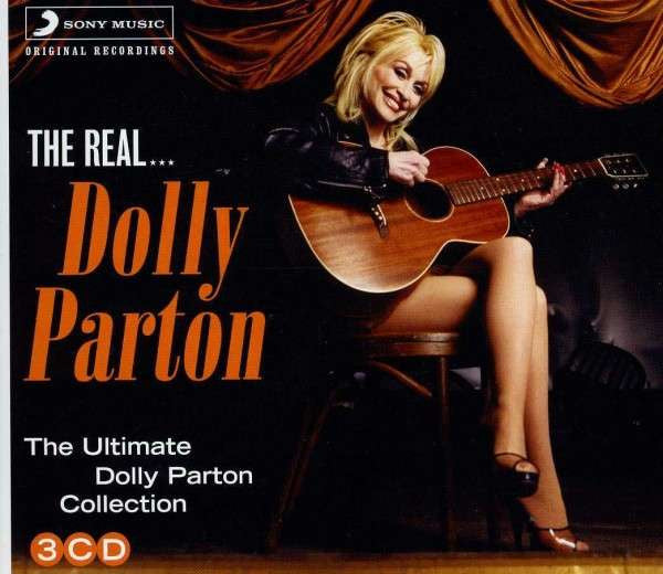 PARTON, DOLLY - REAL DOLLY PARTON : 3CD SET - CD