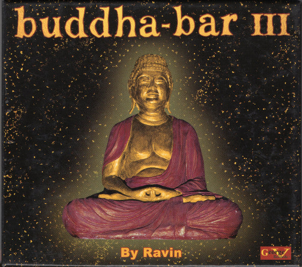 VARIOUS - BUDDHA BAR 3 III - CD
