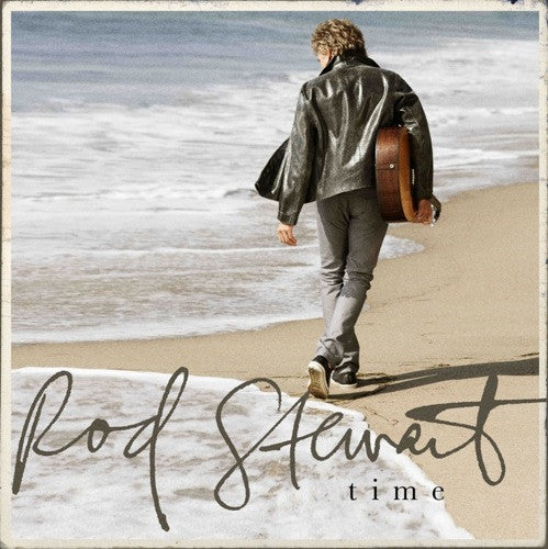 STEWART, ROD - TIME - CD