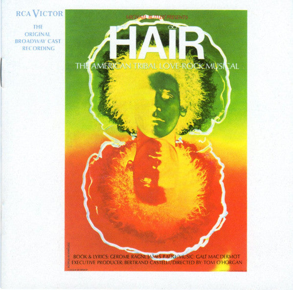 HAIR (1968) - ORIGINAL BROADWAY CAST: EXPANDED - CD