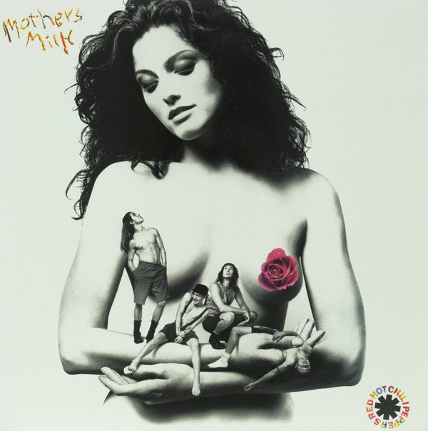 RED HOT CHILI PEPPERS - MOTHERS MILK : 180-GRAM VINYL - LP