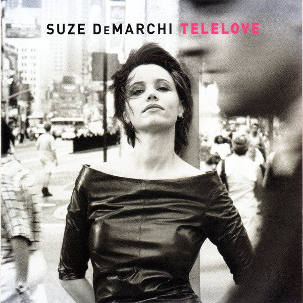 DEMARCHI, SUZE - TELELOVE - CD