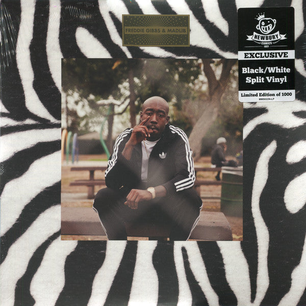 GIBBS, FREDDIE & MADLIB - PINATA : 2LP SET - LP
