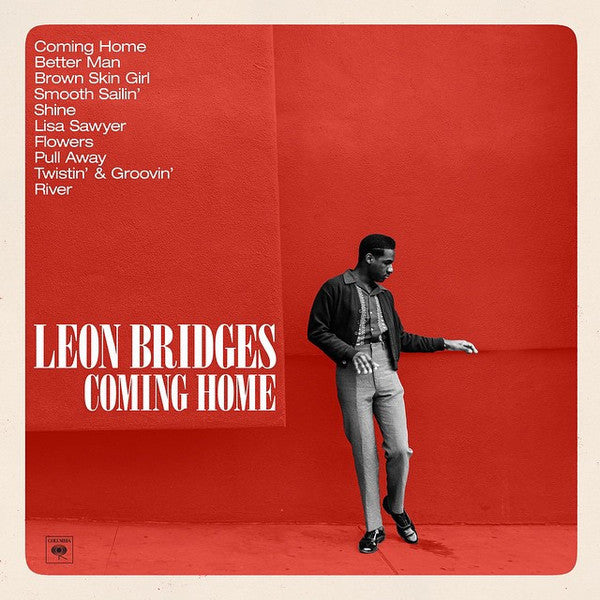 BRIDGES, LEON - COMING HOME - CD