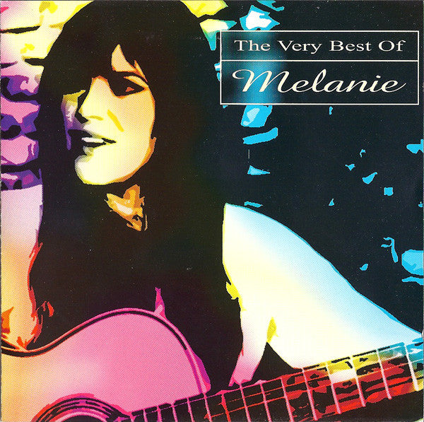 MELANIE - VERY BEST OF - CD