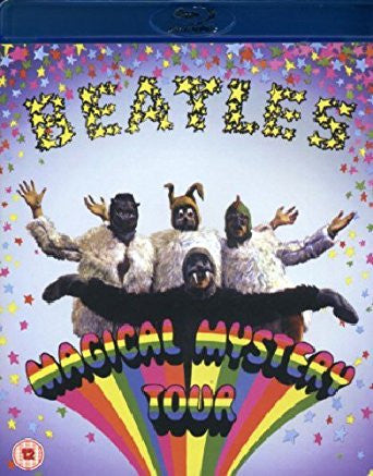 BEATLES - MAGICAL MYSTERY TOUR : REMASTERED - BR