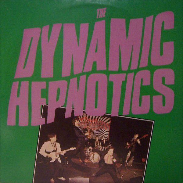 DYNAMIC HEPNOTICS - STRANGE LAND - 12
